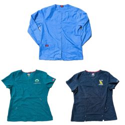 Camisetas Médicas Dickies