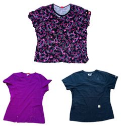 Camisas médicas Dickies