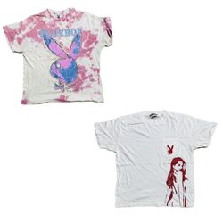 Playeras de Playboy