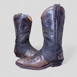 SA#326 Vintage Cowboy Boots – Top Class Bundle 🤠�..
