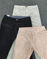 Chunky Corduroy Pants