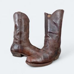 SA#330 Vintage Cowboy Boots