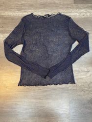 655 | Y2K Style Blouse