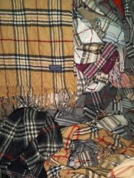 Premium Burberry Scarves