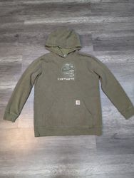 656 - Carhartt Hoodies
