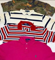 Polo T-shirts