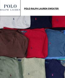 Branded Polo Ralph Lauren Sweaters