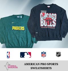 American Pro-Sports Sweatshirts