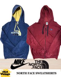 Die North Face Sweatshirts