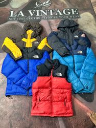 Die north face puffers 700 -800