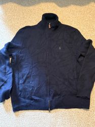 Ralph lauren 1/4 zip