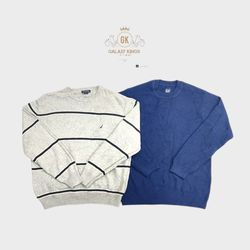 Mixed Branded Sweater