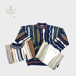 Coogi Style Sweater