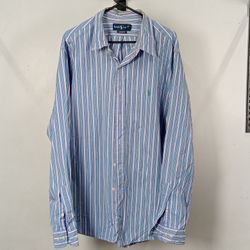 RALPH LAUREN MENS SHIRTS (SPECIAL) - BUNDLE 24