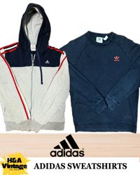 ADIDAS SWEATSHIRTS