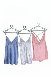 YV23 -Light Slip Dress 10P
