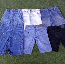 Denim Jorts (2728)