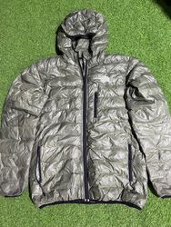 Puffer mix brand jackets