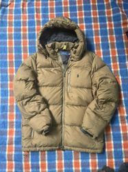 Polo mix puffer