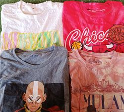 Camisetas impresas (2735