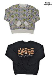 Printed Sweatshirts