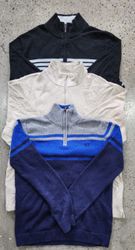 Chaps Nautica 1/4 zip