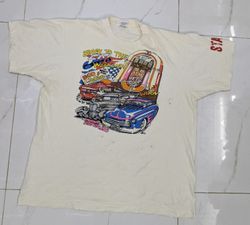 Vintage Single Stitch Tshirts