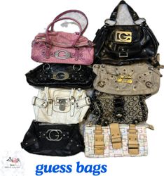 GUESS BAGS