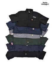 Chemises Carhartt & Dickies