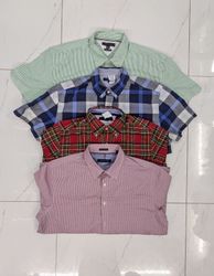 Chemises Tommy Hilfiger