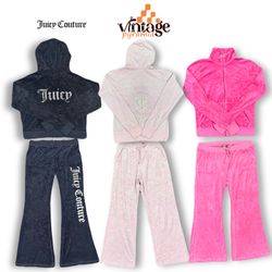 Ensembles assortis VPX313 Juicy Couture