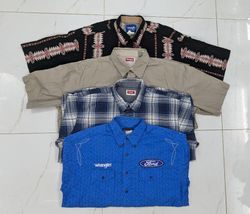 Camicie Wrangler
