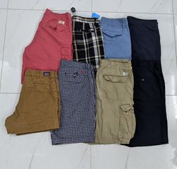 Mix Branded Shorts