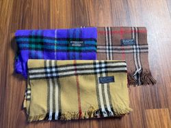 Foulard Burberry