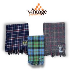 VPX317 Barbour Scarves