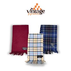 VPX318 Barbour Scarves