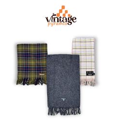 VPX319 Barbour Scarves
