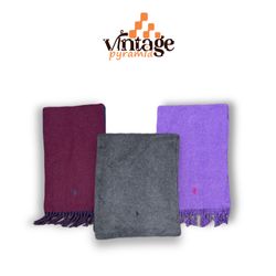 VPX320 Ralph Lauren Scarves
