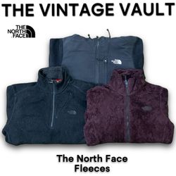 The North Face Fleeces