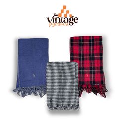 VPX322 Ralph Lauren Scarves