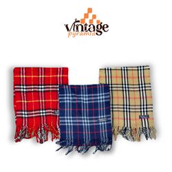 VPX323 Burberry Scarves