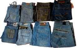 TOMMY HILFIGER Y OTROS JEANS DE MEZCLA DE MARCAS (..