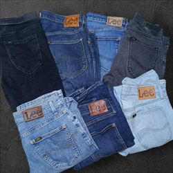 Lee Jeans | Classic Denim