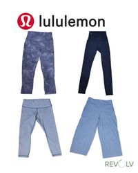 Lululemon Leggings (RLL-05-EX)