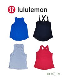 Lululemon Tops (RLL-06-EX)