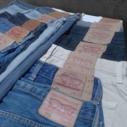 Levi’s 501 Jeans | Classic Fit