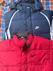 Nike Puffer Jackets Mixed Vintage&New Tag