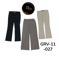 Y2K Vintage Poly Pants – Retro Y2K Sty (GRV-11-027..