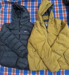 Patagonia Puffer Jackets