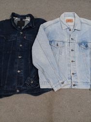 #186 Giacche Vintage Levi's da Uomo